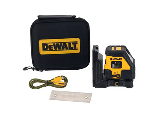 Лазерный уровень DeWALT