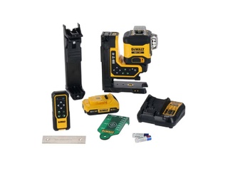 Лазерний рівень DeWALT
