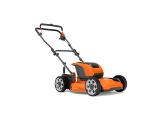 Аккумуляторная газонокосилка Husqvarna LB 246iS (каркас)