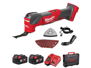 Аккумуляторный многофункциональный инструмент Milwaukee M18 FUEL FMT-502X
