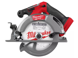 Аккумуляторная дисковая пила Milwaukee M18 FCS552-0 (каркас)