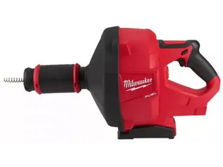 Аккумуляторная машина для прочистки труб Milwaukee M18 FDCPF8-0C FUEL (каркас)