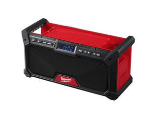Аккумуляторный радиоприемник Milwaukee M18 RADIO DAB+IN2