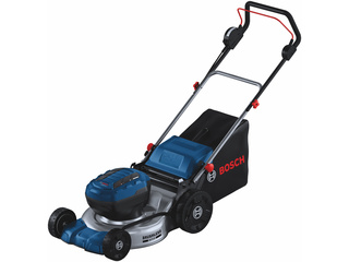 Аккумуляторная газонокосилка Bosch GRA 18V2-46