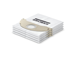 SE мешок волокнистого фильтра Karcher KFI 657 (4 шт)