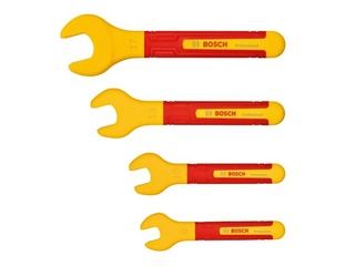 Набо гаечных ключей Bosch Professional VDE, 4 шт