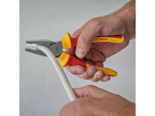 Набор диэлектрических плоскогубцев Bosch Professional VDE 4 шт