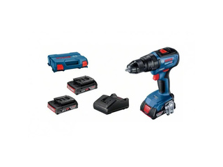 Аккумуляторная ударная дрель-шуруповерт Bosch Professional GSB 18V-50