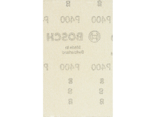Абразивна сітка Bosch Expert M480 80×133 G400 (10 шт)