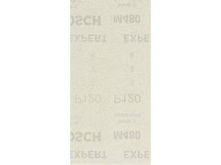Абразивна сітка Bosch Expert M480 93x186 мм, G150 (50 шт.)