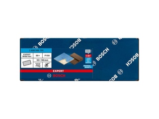 Абразивна сітка Bosch Expert M480 93x186 мм, G150 (50 шт.)