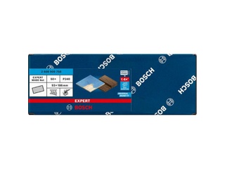 Абразивна сітка Bosch Expert M480 93x186 мм, G240 (50 шт.)