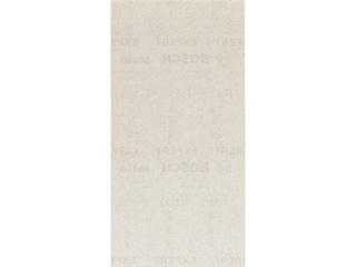 Абразивна сітка Bosch Expert M480 Net 115×230 P180 (10 шт)