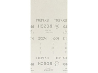 Абразивна сітка Bosch Expert M480 Net 115х230 мм P320 (10 шт)