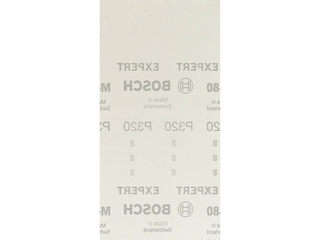 Абразивна сітка Bosch Expert M480 115x230 мм, G320 (50 шт.)