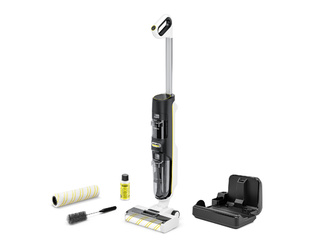 Моющий пылесос Karcher FCV 4 Dry Extra