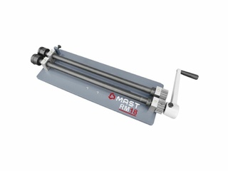 Зиговочный станок MAST Metalltechnik RM 18