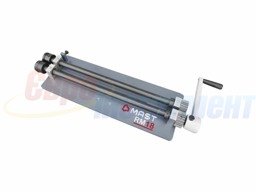 Зиговочный станок MAST Metalltechnik RM 18